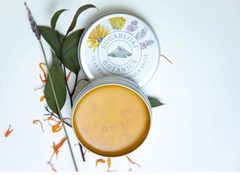 Seasonal skincare box