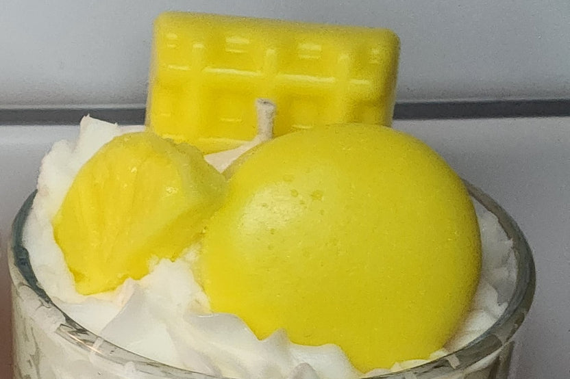 Dessert of The Month Candle Box