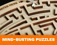 Curiosity Box - STEM Subscription for Teens and Adults