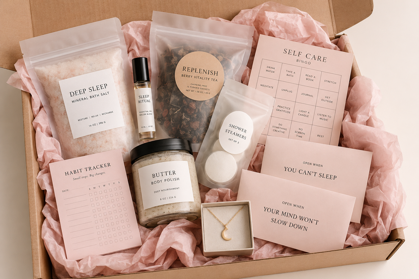 Birthday Bundle | A Box Made to Celebrate You
