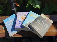Monthly Box Of 4x Mixed Books- Mystery Gift Box For Book Lovers