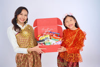 Thailand's Premium Subscription Box snacks