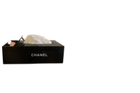 Chanel Makeup Tissue Box W/d Compartments
