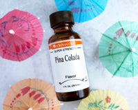 Piña Colada Flavour