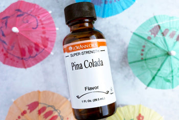 Piña Colada Flavour