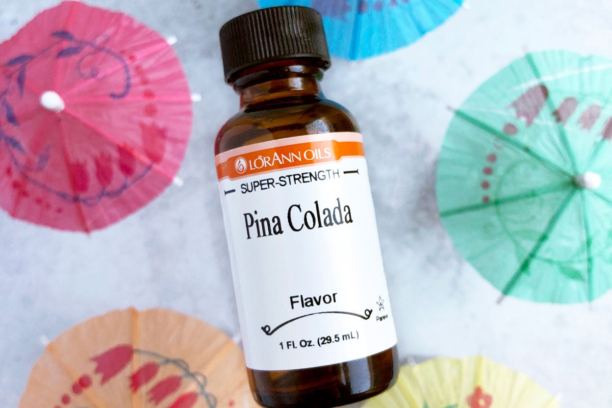 Piña Colada Flavour