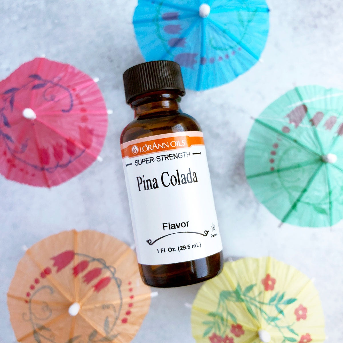 Piña Colada Flavour