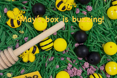 Monthly Sensory Box Filler