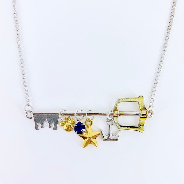 Kingdom Hearts Necklace