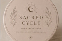 Sacred Cycle – TCM Seed Cycling & Hormonal Wellness Box