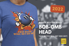 Mario's Mystery T-Shirt Surprise!
