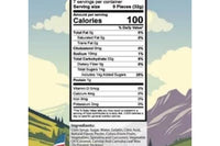 USA Gummies monthly subscription with American-made gummy bears, no artificial dyes, made with real fruit and vegetable colors.
