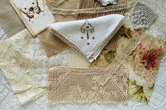 Handmade Treasures Box