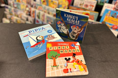 Children's Board Books (Ages 0-5)