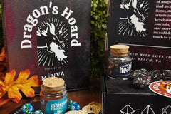 Dragon's Hoard D&D Monthly Box