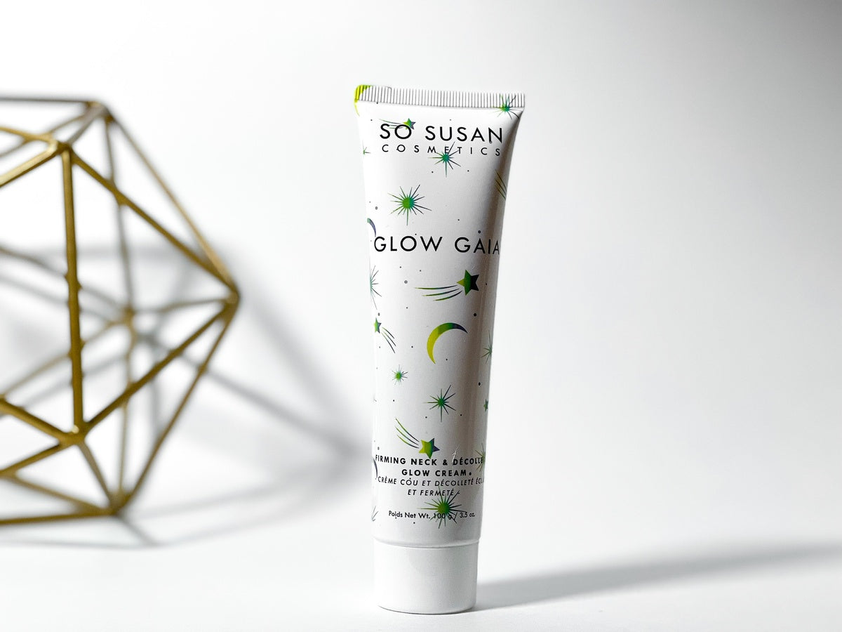 Glow Gaia - Firming Neck & Décolleté Glow Cream (Retail Price $52)