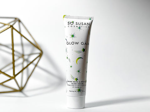 Glow Gaia - Firming Neck & Décolleté Glow Cream (Retail Price $52)