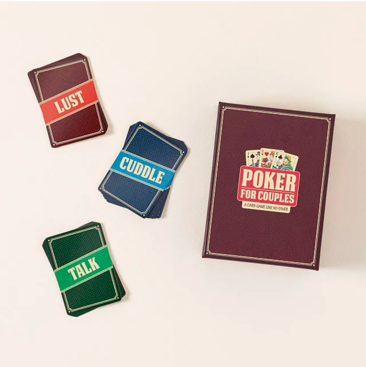 Strip Poker for Couples