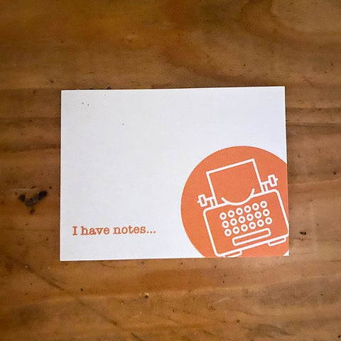 Sticky Notes
