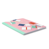 "I Believe in Blank Pages" Notebook