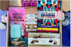 A Grand Smile: Monthly box of luxury gifts, treats and items essential for daily elderly living. Helping you send love and show care to the special senior in your life.