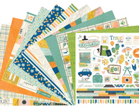 Monthly Scrapbook Kits 2026
