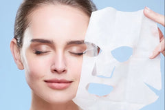 LNG Premium K-beauty Sheet Mask Box