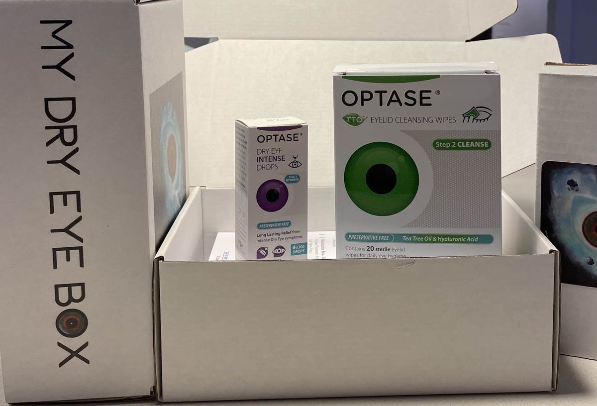 Pre-Operative Box