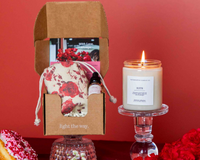 The Glow Box (8 oz Candle) |  Monthly Subscription