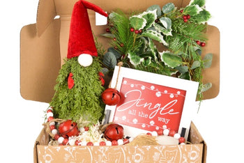 Hive & Home | Nostalgic Christmas Gift Box