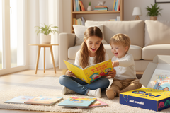 Sol Book Box—Spanish Book Club for Kids 0-4