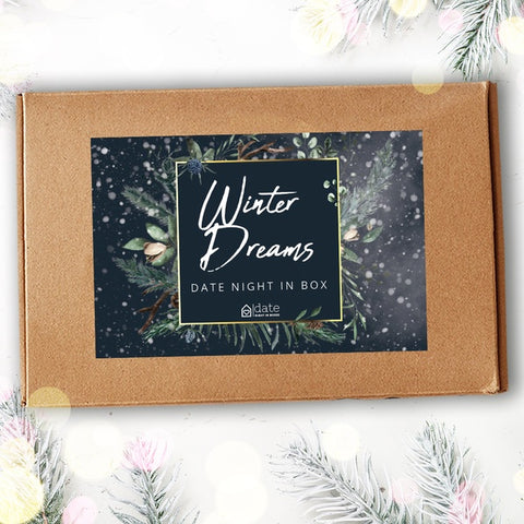 Date Night In "Winter Dreams"