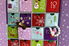 CRYSTAL ADVENT CALENDAR