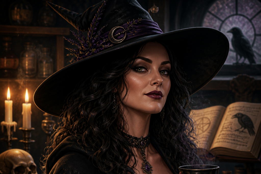Tethered Adventures: An Interactive Witch Letter Subscription