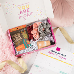Inspired & Energized Countdown Box