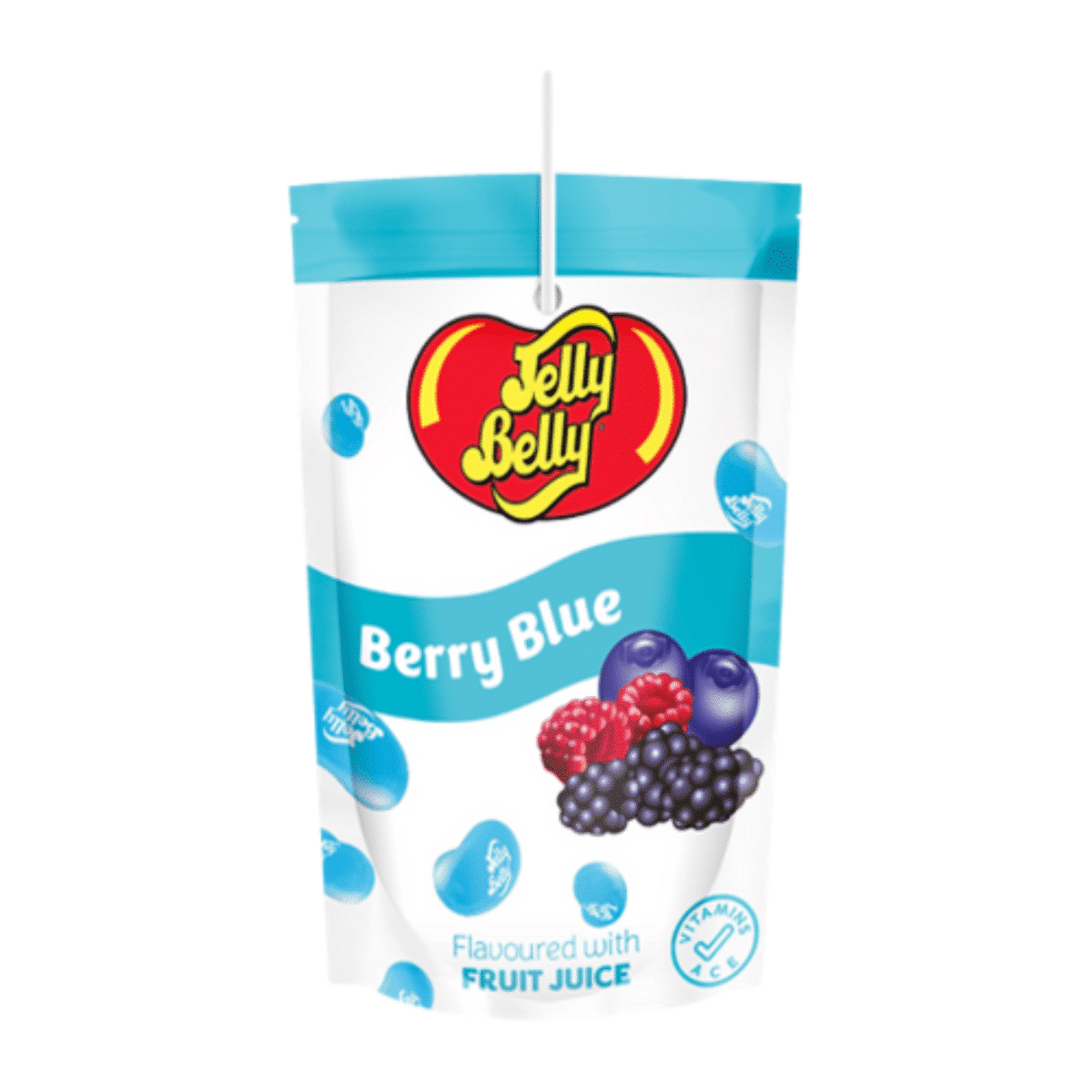 Jelly Belly Berry Blue 200ml (USA) SALE