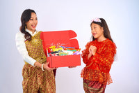 Thailand's Premium Subscription Box snacks