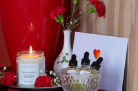 The Glow Trio Box (3, 8 oz Candles) |  Monthly Subscription