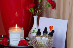 The Glow Trio Box (3, 8 oz Candles) |  Monthly Subscription