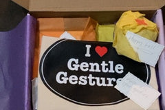 Gentle Gestures Care Kit-Amazing Monthly Subscription box for Seniors