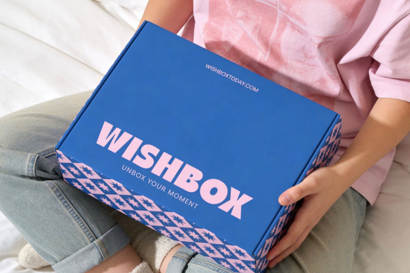 TEEN WISHBOX - Monthly Box