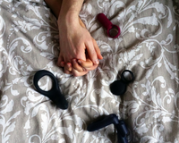 Cupid's Secrets Solo Male Subscription Box)