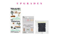 Monthly Scrapbook Kits