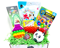 FIDGET TOY BOX  💚 for Tweens & Kids (9-12 years)