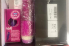 Cupid's Secrets Strait Couple Subscription Box