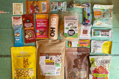 Healthy Snacks Club
