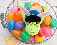 Plush and Snail Mail Weekly Letter  from Sunny the Mail Snail for ages 3 to 8