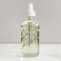 Baby's Breath Body Oil