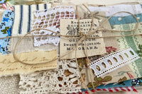 Handmade Treasures Box