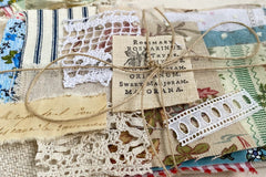 Handmade Treasures Box